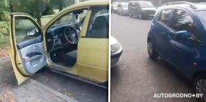 В Гродно одна женщина заблокировала другую и исчезла более чем на час