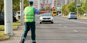 Сразу два автомобиля-такси за день изъяли в Гродненской области. По какой причине?