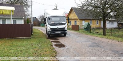 В Беларуси утвердили изменения по автолавкам: речь о согласовании маршрутов движения