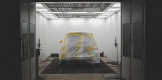 Белорус остался недоволен покраской автомобиля и пошел в суд с серьезным иском. Решение суда