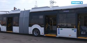 Автобус № 22 отменяется, троллейбус № 23 изменяется. Свежие изменения в общественном транспорте Гродно