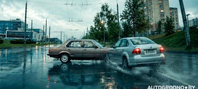 Превью фото к статье В ГАИ Гродно сказали, как наказали водителя BWM за резонансное ДТП на улице Дзержинского...