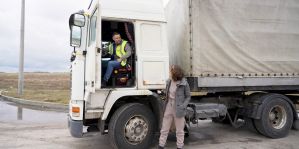 "Перед первой загрузкой ночь не спал!" Блогер-дальнобойщик о работе на себя, а не на крупную компанию