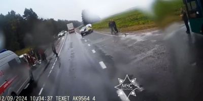 Нетрезвый таксист выехал на встречку, пострадал другой водитель. Что решил суд? По следам сентябрьской аварии