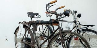 В Гродно открывается выставка велосипедов "Неман" – к столетию фабрики Старовольских