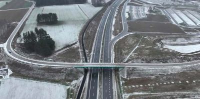 Польша открыла у границы с Беларусью участок скоростной трассы: ведет к ПП "Кузница - Брузги"