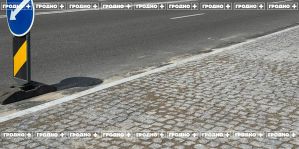 Две остановки в центре Гродно откроют до конца июля