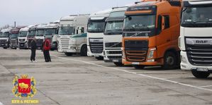 В Гродненской области зоны ожидания с электронной очередью оборудуют во всех пунктах пропуска