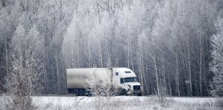 Вильнюс заявил, что часть грузовиков уже курсирует между Литвой и Беларусью