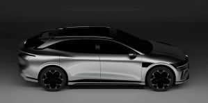 Таким будет универсал Zeekr 007