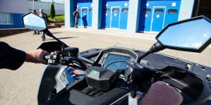 Гродненским энергетикам не страшны буреломы и бездорожье. Они пересядут на квадроциклы