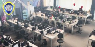 В Минске пресечена деятельность мошеннических call-центров. Масштабы впечатляют. Подробности – на пресс-конференции 25 февраля