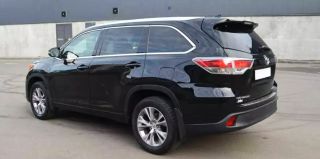 Предприятие очень дешево продало Toyota Highlander своему работнику. Налоговой это не понравилось