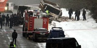 Кубраков: по ДТП, в котором погибли 11 человек, много вопросов