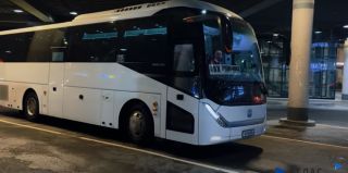 Самый вежливый маршрутчик из Гродно – в прошлом. Сейчас Владимир – самый вежливый автобусник?