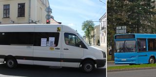 В Гродно отменяют 35-ю маршрутку. Есть и другие изменения в работе общественного транспорта