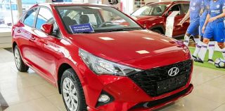Подешевевший Hyundai Accent и подорожавший Geely Emgrand. Какие новые седаны можно купить сейчас в Беларуси