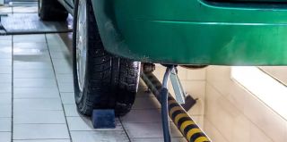 Техосмотр за взятку: "Камеры стали ловить, поэтому выбора не было"