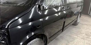 Белорус остался недоволен покраской в гаражах своего VW и обратился в налоговую. Чем закончилась история для мастера?