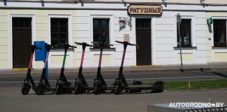 Ввоз своего электросамоката из Польши: что будет, если не задекларировать его на выезде
