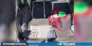 Белорус организовал бизнес на похищенных в России кроссоверах-"двойниках"