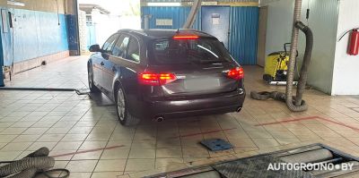 "БЕЛТЕХОСМОТР": получить "дазвол" можно через заявление в электронной форме