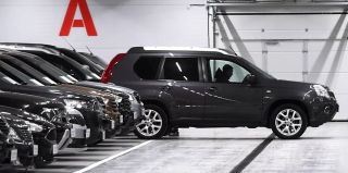 Белорусы покупают все больше новых авто. Сравнили продажи октября – они выросли на 500%