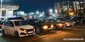 Две девушки из Гродно создали автомобильный клуб Blazer – как найти ребят в сети?