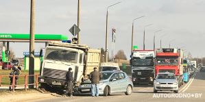 На Девятовке произошла авария, которую пока никто не может объяснить. Видео