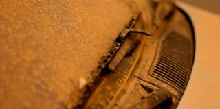 На Беларусь движется пылевое облако из Сахары: сначала пыль появится над Гродно