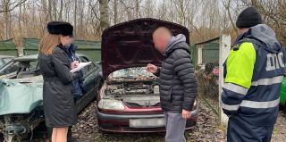 Белорус не оплатил штраф по линии ГАИ и остался без машины. Вот почему