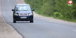 В Гродно закрывают участок "бетонки" для масштабной реконструкции. Как изменится  трасса к ноябрю?
