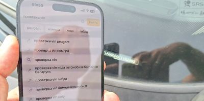 Граждане! Читайте, что написано мелким шрифтом. История белоруса, который за 1 доллар купил отчёт по VIN