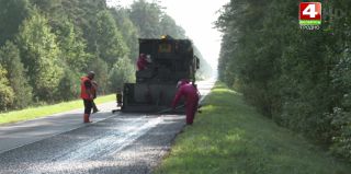 В следующем году на дороги Гродненщины потратят больше средств. В порядок приведут 4 моста