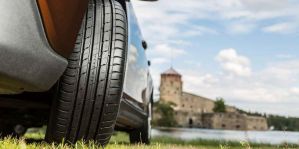 Литва запретит всесезонные шины зимой. Причина
