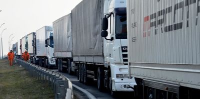Белорусские власти обсудили с литовскими и польскими перевозчиками ситуацию с грузовиками