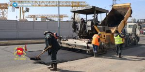 Сезон открыт: асфальтобетонные заводы включились в работу по всей Гродненской области