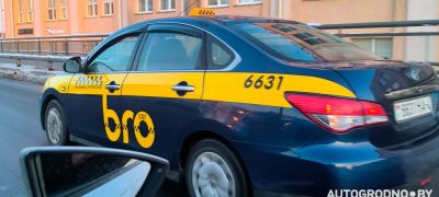 Превью фото к статье В Гродно пришел новый сервис такси Bro Car – аналогов в других регионах нет. Первое интервью...