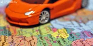 Области снова начнут взимать местный сбор с авто на границе