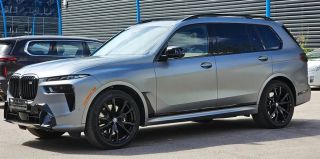 338 тысяч рублей за BMW X7: страховщики рассказали о крупнейших выплатах