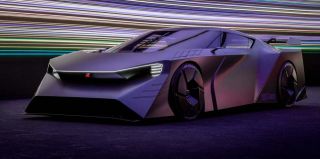 Nissan показал будущее легендарного GT-R: это модель Hyper Force мощностью 1341 л.с.