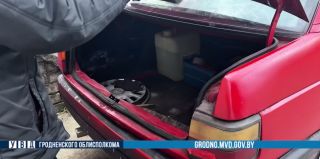 Проверки гродненских хозяйств АПК: пьяный животновод с 2,5 промилле и механик с окрашенным топливом в личном авто