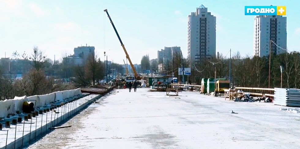 Посмотрите, какие перила ставят на Новом мосту в Гродно. Они совсем другие