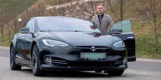 Гродненец на Tesla проехал 4 500 км по Европе за $450. Впечатления