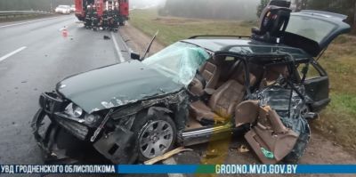 На этой неделе ГАИ Гродно усилит контроль за обгонами. Использовать будут и городские камеры