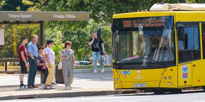 Во всех белорусских автобусах появятся ремни безопасности и видеокамеры