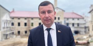 Через 5 лет гродненскую набережную будет не узнать: мэр Гродно озвучил планы