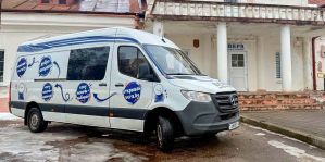 За 4 дня гродненцы собрали впечатляющую сумму на ремонт Mercedes Центра помощи "Вера"
