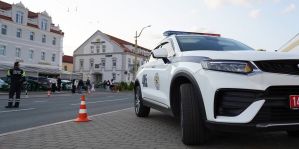 468 водителей без техосмотра привлекли к ответственности инспекторы ГАИ Гродно за 2 дня