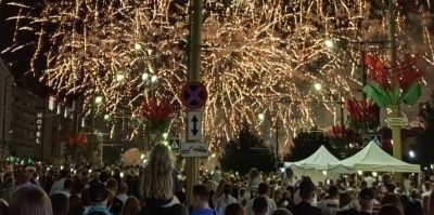 Гродно отпразднует День освобождения. Собрали информацию по дорогам, общественному транспорту, расположению КПП + программа